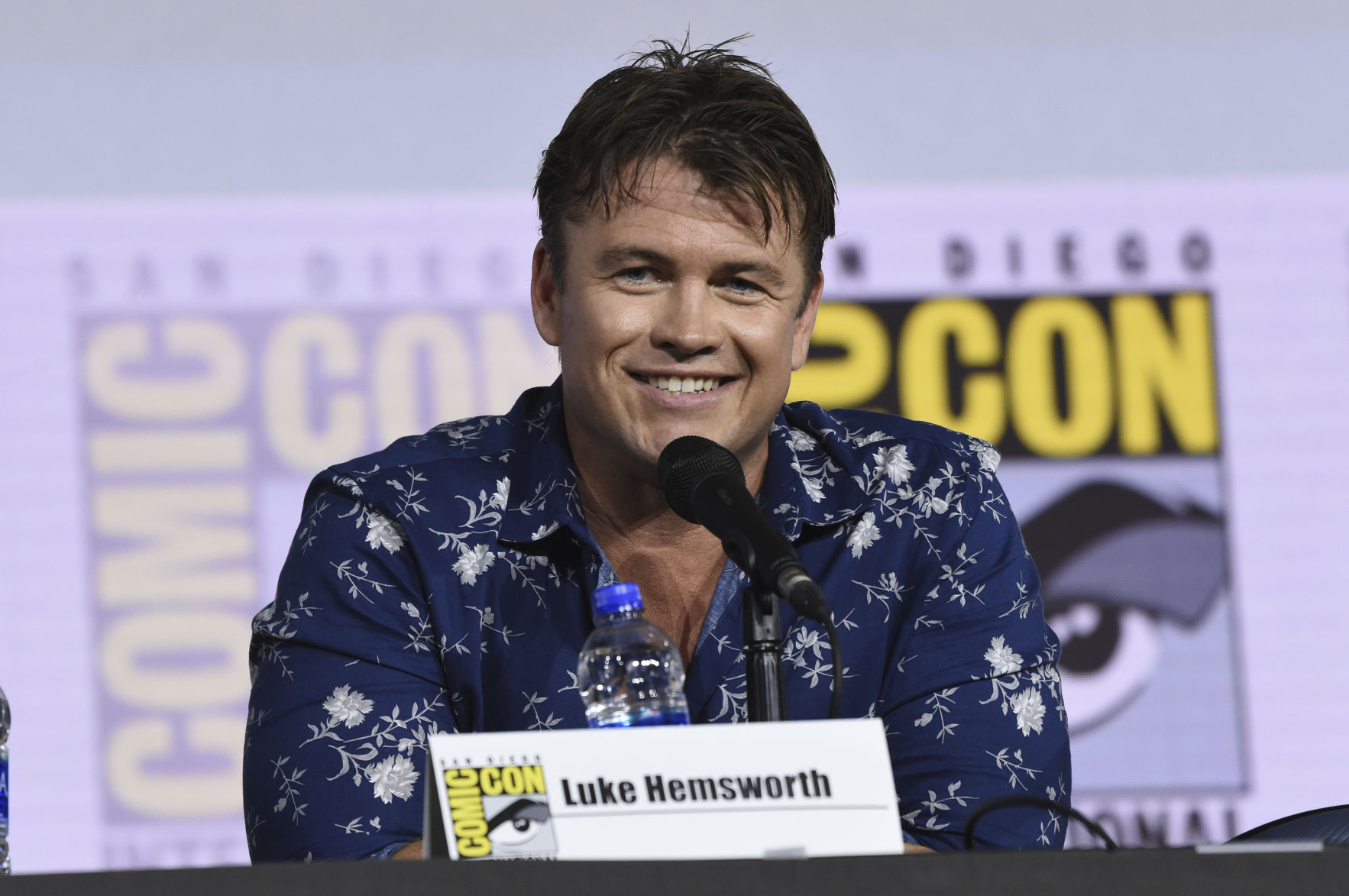 Luke Hemsworth